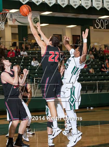 Thumbnail 3 in Marcus @ Prosper (Prosper ISD Tournament) photogallery.
