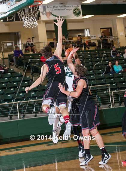 Thumbnail 3 in Marcus @ Prosper (Prosper ISD Tournament) photogallery.