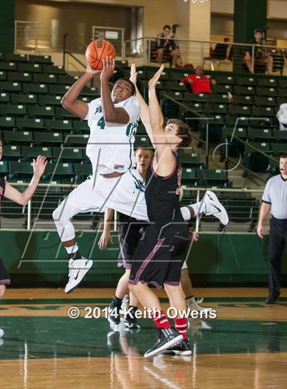 Thumbnail 3 in Marcus @ Prosper (Prosper ISD Tournament) photogallery.