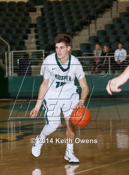 Thumbnail 1 in Marcus @ Prosper (Prosper ISD Tournament) photogallery.