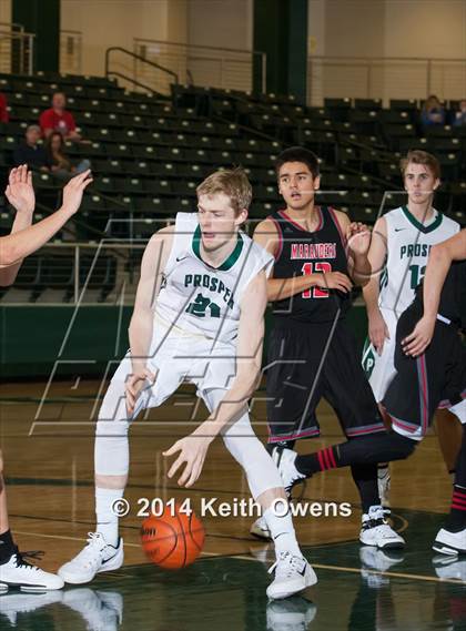Thumbnail 3 in Marcus @ Prosper (Prosper ISD Tournament) photogallery.
