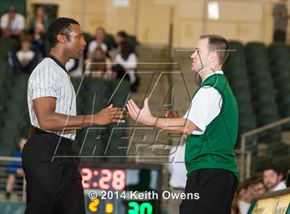 Thumbnail 1 in Marcus @ Prosper (Prosper ISD Tournament) photogallery.