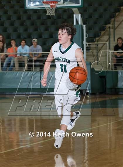 Thumbnail 3 in Marcus @ Prosper (Prosper ISD Tournament) photogallery.