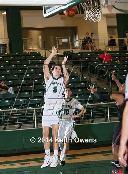 Thumbnail 2 in Marcus @ Prosper (Prosper ISD Tournament) photogallery.
