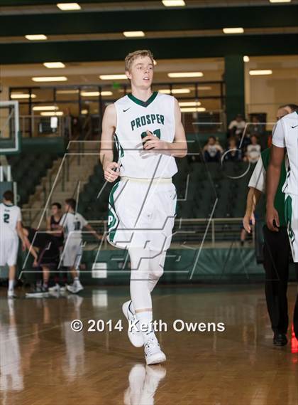 Thumbnail 3 in Marcus @ Prosper (Prosper ISD Tournament) photogallery.