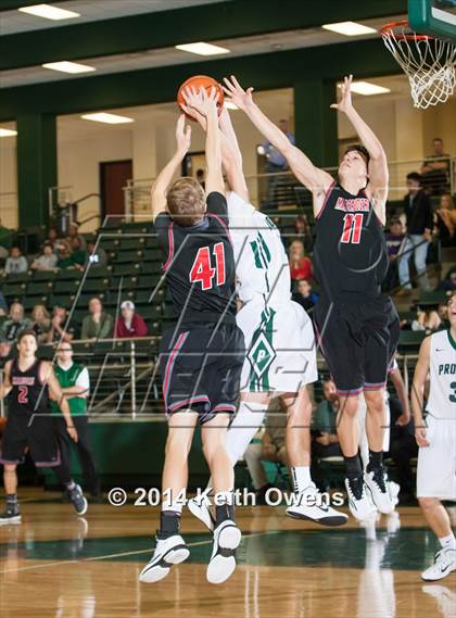 Thumbnail 2 in Marcus @ Prosper (Prosper ISD Tournament) photogallery.