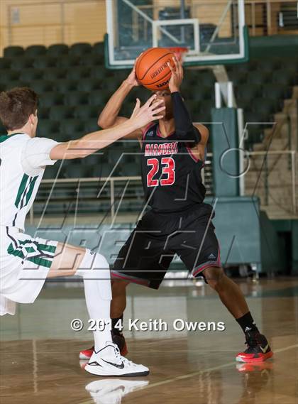 Thumbnail 3 in Marcus @ Prosper (Prosper ISD Tournament) photogallery.