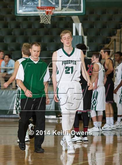 Thumbnail 1 in Marcus @ Prosper (Prosper ISD Tournament) photogallery.