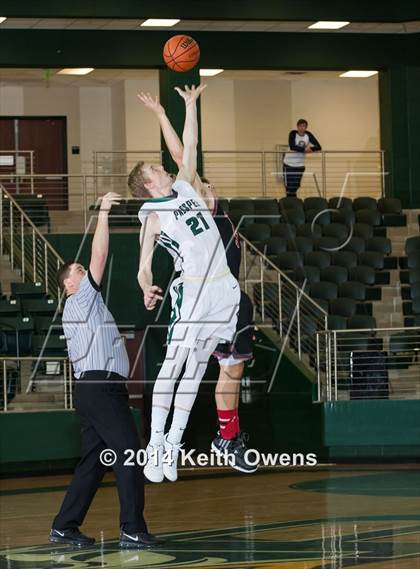 Thumbnail 2 in Marcus @ Prosper (Prosper ISD Tournament) photogallery.
