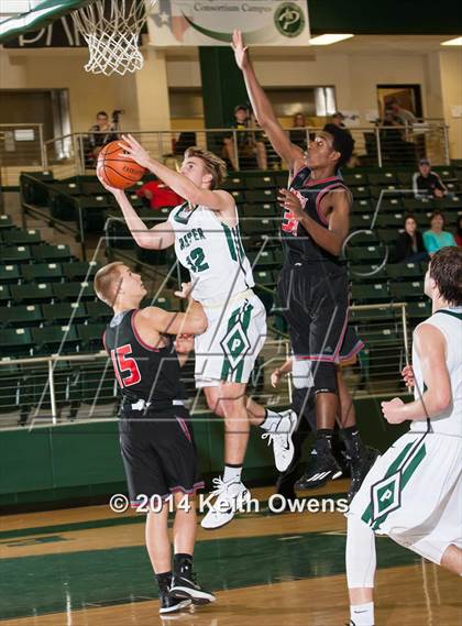 Thumbnail 1 in Marcus @ Prosper (Prosper ISD Tournament) photogallery.