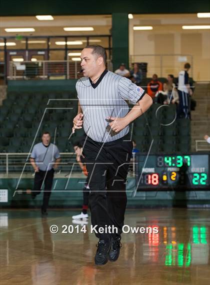 Thumbnail 2 in Marcus @ Prosper (Prosper ISD Tournament) photogallery.