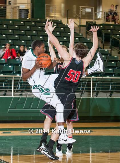 Thumbnail 3 in Marcus @ Prosper (Prosper ISD Tournament) photogallery.
