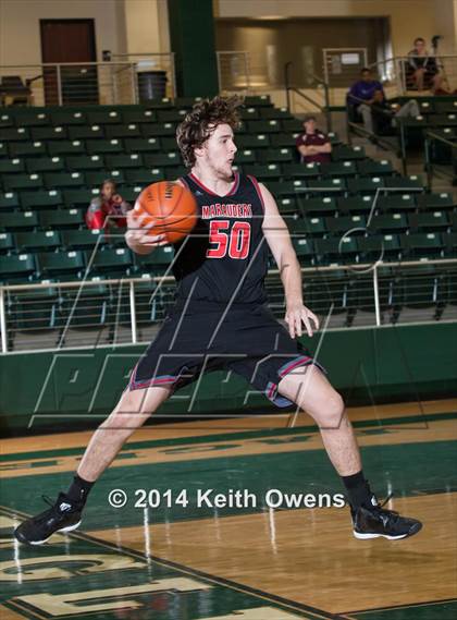 Thumbnail 2 in Marcus @ Prosper (Prosper ISD Tournament) photogallery.