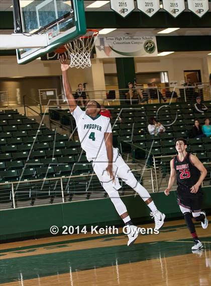 Thumbnail 3 in Marcus @ Prosper (Prosper ISD Tournament) photogallery.