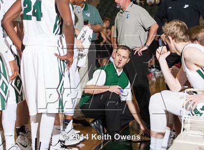 Thumbnail 2 in Marcus @ Prosper (Prosper ISD Tournament) photogallery.