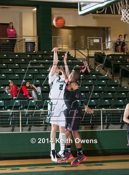 Thumbnail 3 in Marcus @ Prosper (Prosper ISD Tournament) photogallery.