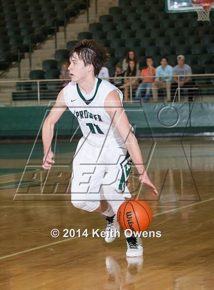 Thumbnail 1 in Marcus @ Prosper (Prosper ISD Tournament) photogallery.