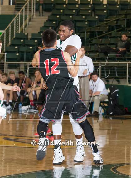 Thumbnail 3 in Marcus @ Prosper (Prosper ISD Tournament) photogallery.