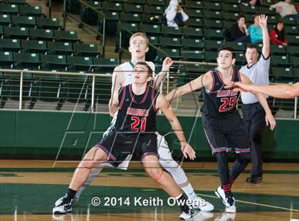 Thumbnail 3 in Marcus @ Prosper (Prosper ISD Tournament) photogallery.