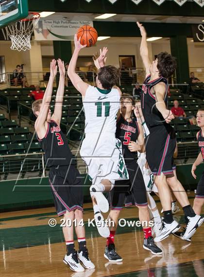 Thumbnail 1 in Marcus @ Prosper (Prosper ISD Tournament) photogallery.