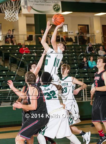 Thumbnail 3 in Marcus @ Prosper (Prosper ISD Tournament) photogallery.
