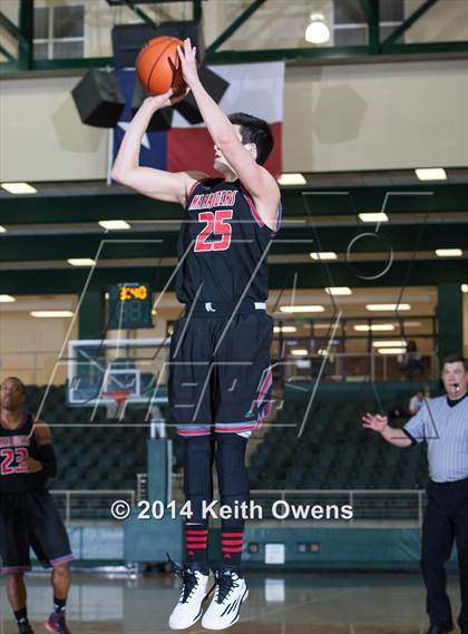 Thumbnail 3 in Marcus @ Prosper (Prosper ISD Tournament) photogallery.