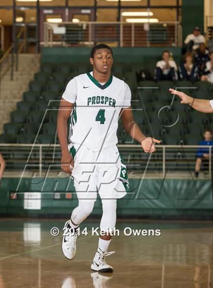 Thumbnail 2 in Marcus @ Prosper (Prosper ISD Tournament) photogallery.