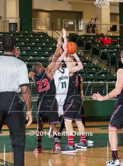 Thumbnail 1 in Marcus @ Prosper (Prosper ISD Tournament) photogallery.
