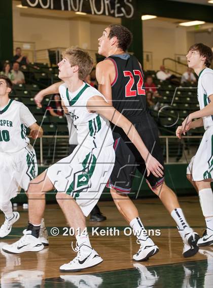 Thumbnail 1 in Marcus @ Prosper (Prosper ISD Tournament) photogallery.