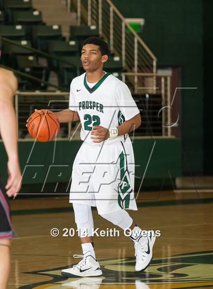 Thumbnail 1 in Marcus @ Prosper (Prosper ISD Tournament) photogallery.