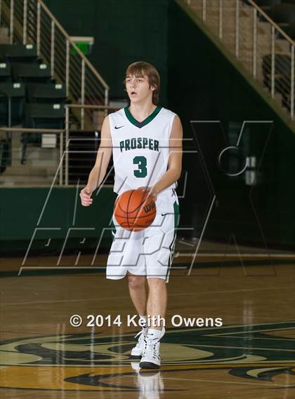 Thumbnail 2 in Marcus @ Prosper (Prosper ISD Tournament) photogallery.