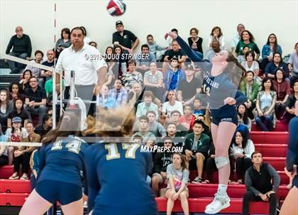 Thumbnail 3 in Harker vs. Notre Dame (CIF-CCS Division IV Championship) photogallery.