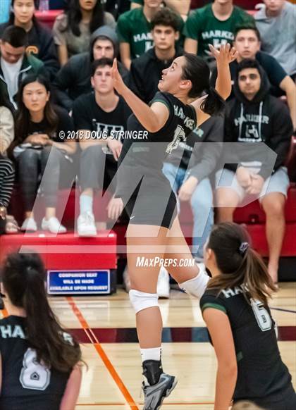 Thumbnail 3 in Harker vs. Notre Dame (CIF-CCS Division IV Championship) photogallery.