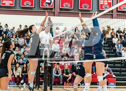 Thumbnail 1 in Harker vs. Notre Dame (CIF-CCS Division IV Championship) photogallery.