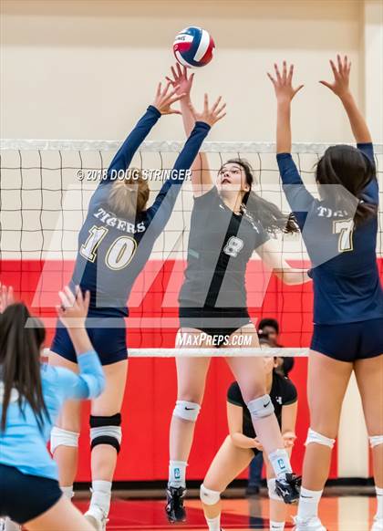 Thumbnail 2 in Harker vs. Notre Dame (CIF-CCS Division IV Championship) photogallery.