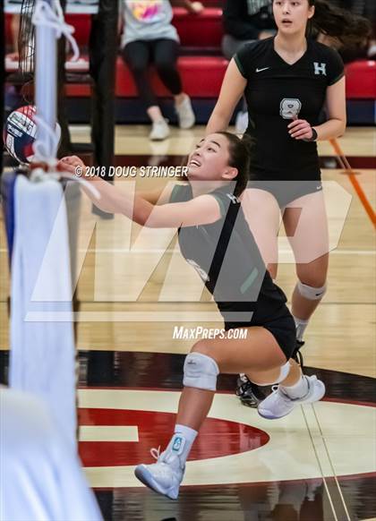 Thumbnail 1 in Harker vs. Notre Dame (CIF-CCS Division IV Championship) photogallery.