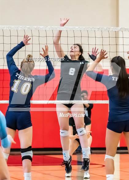 Thumbnail 3 in Harker vs. Notre Dame (CIF-CCS Division IV Championship) photogallery.