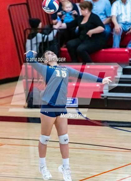 Thumbnail 3 in Harker vs. Notre Dame (CIF-CCS Division IV Championship) photogallery.