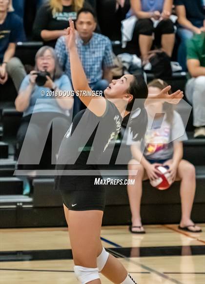 Thumbnail 2 in Harker vs. Notre Dame (CIF-CCS Division IV Championship) photogallery.