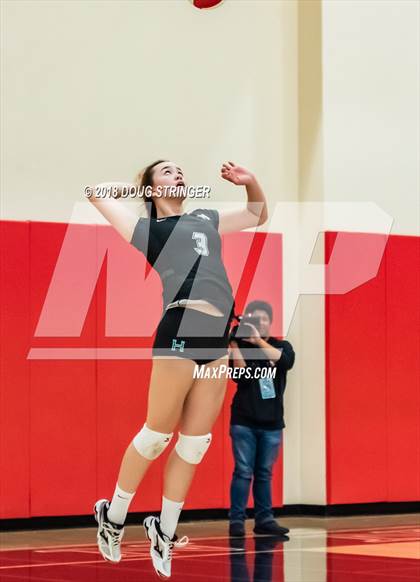 Thumbnail 3 in Harker vs. Notre Dame (CIF-CCS Division IV Championship) photogallery.