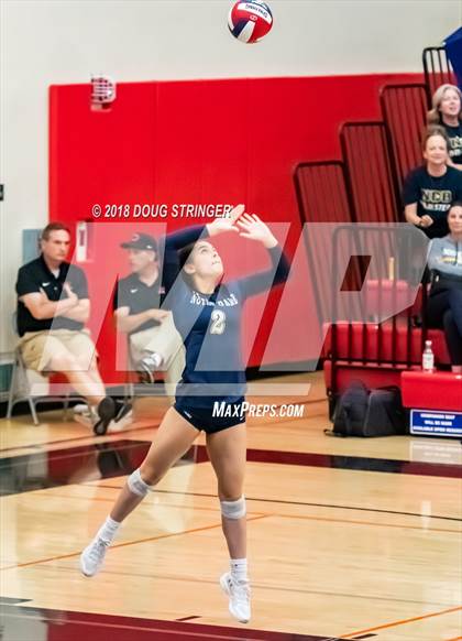 Thumbnail 3 in Harker vs. Notre Dame (CIF-CCS Division IV Championship) photogallery.