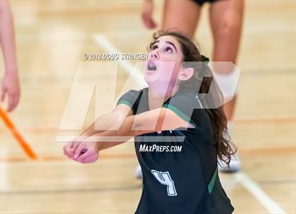 Thumbnail 1 in Harker vs. Notre Dame (CIF-CCS Division IV Championship) photogallery.