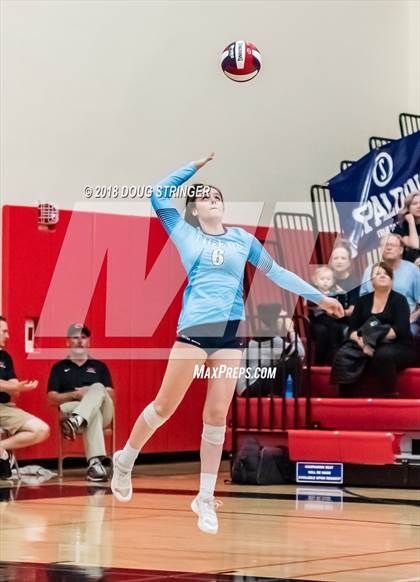 Thumbnail 3 in Harker vs. Notre Dame (CIF-CCS Division IV Championship) photogallery.