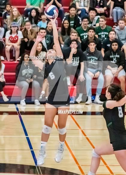 Thumbnail 3 in Harker vs. Notre Dame (CIF-CCS Division IV Championship) photogallery.