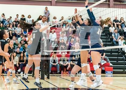 Thumbnail 2 in Harker vs. Notre Dame (CIF-CCS Division IV Championship) photogallery.