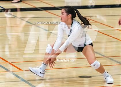 Thumbnail 3 in Harker vs. Notre Dame (CIF-CCS Division IV Championship) photogallery.