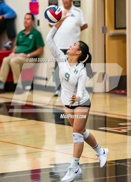 Thumbnail 2 in Harker vs. Notre Dame (CIF-CCS Division IV Championship) photogallery.