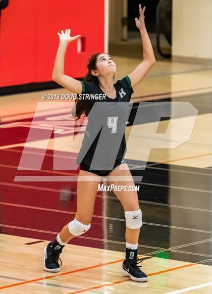 Thumbnail 3 in Harker vs. Notre Dame (CIF-CCS Division IV Championship) photogallery.