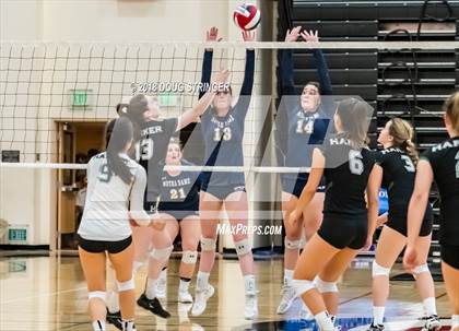 Thumbnail 2 in Harker vs. Notre Dame (CIF-CCS Division IV Championship) photogallery.