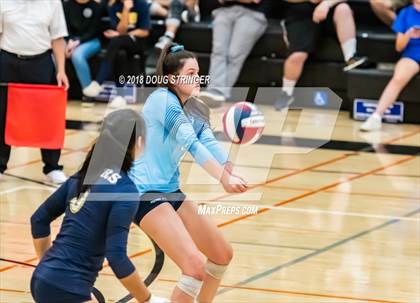 Thumbnail 2 in Harker vs. Notre Dame (CIF-CCS Division IV Championship) photogallery.